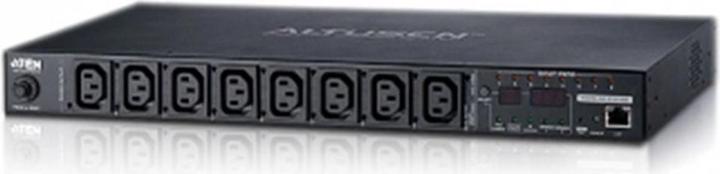 Actual product image Aten IP Power Switch (8 x, IEC 320, 3 m)