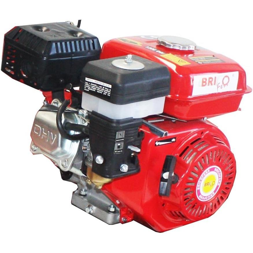 Bricoferr, Arieggiatore, BFJ168F petrol engine 170 F for motorcycle heels