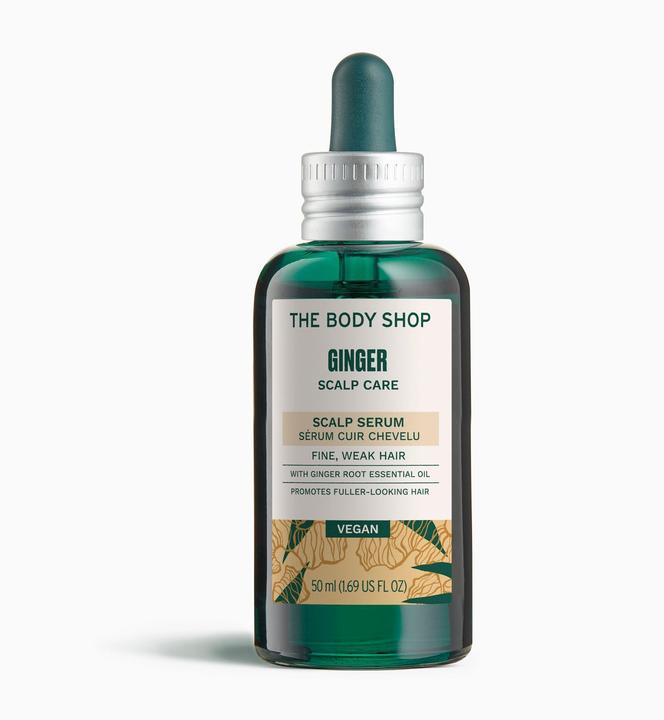 Produktbild The Body Shop Ginger Scalp Serum (50 ml)