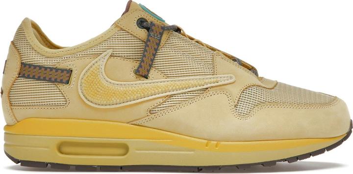 Image du produit Nike Air Max 1 Travis Scott Cactus Jack Saturn Gold (44)
