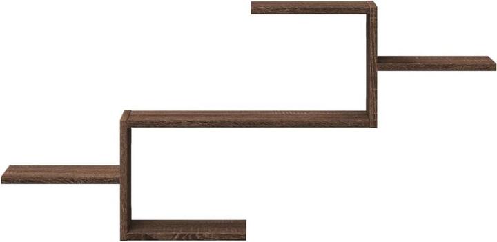 Immagine prodotto vidaXL Scaffale a muro (104 x 15 x 49 cm)