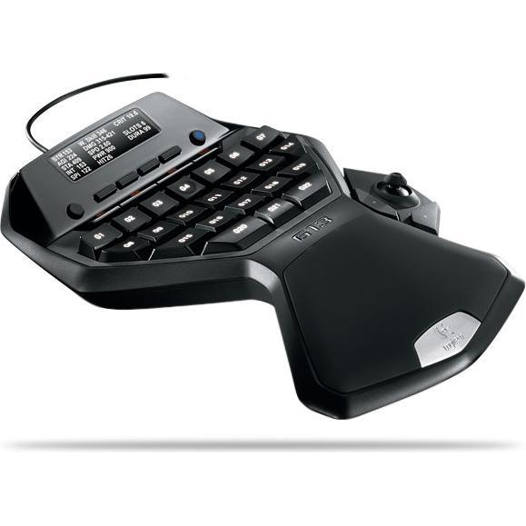 Logitech G13 Advanced Gameboard - buy at Digitec
