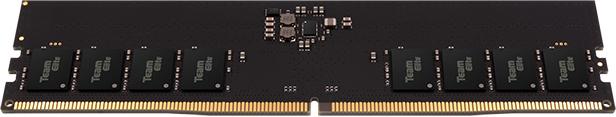 Produktbild Team Group RAM Team D5 5200 16GB CL42 Elite (1 x 16GB, 5200 MHz, DDR5-RAM, U-DIMM)