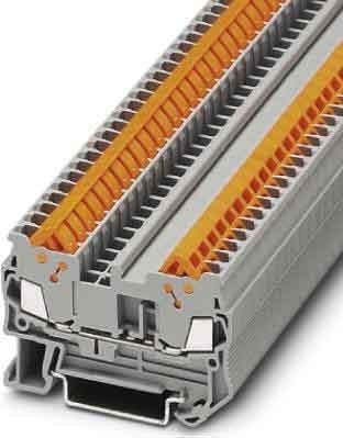 Produktbild Phoenix Contact Durchgangsklemme QTC 1,5 grau