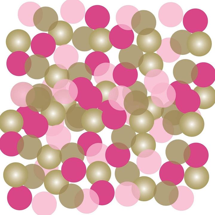 Actual product image Amscan Disc First Holy Communion Confetti