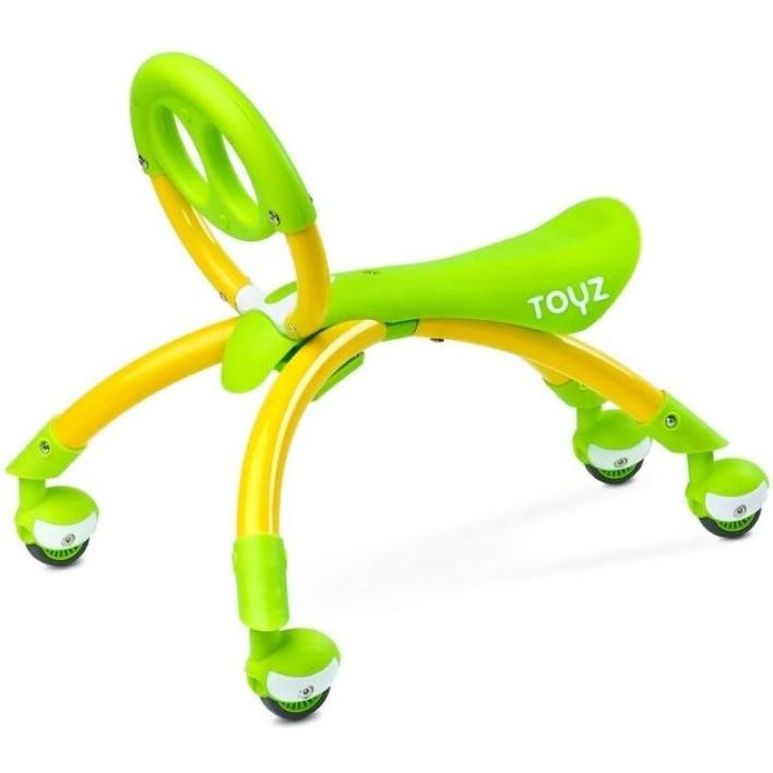 Caretero, Scooter