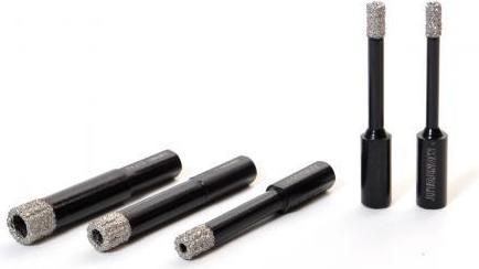 Monolith DIAMANT BOREN 6 mm WET (Nat boren)