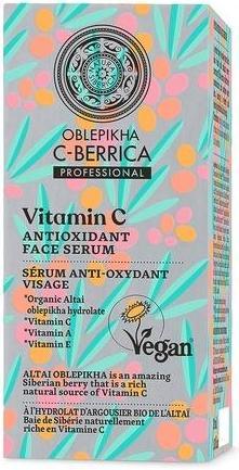 Produktbild Natura Siberica Oblepikha C-Berrica (30 ml)