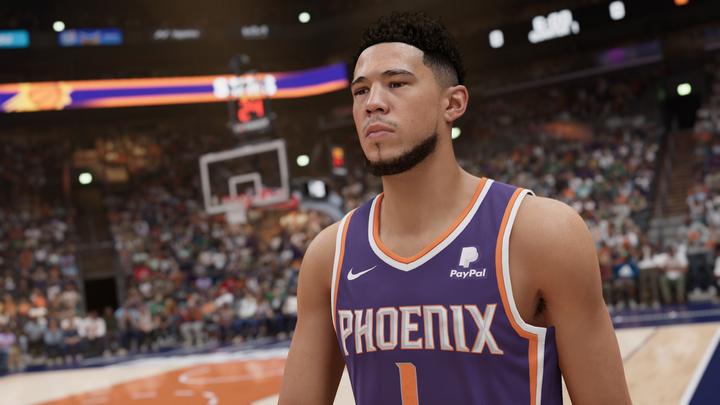 Produktbild 2K Games 2K NBA 2K23 Standard Englisch Xbox Serie X (Xbox Series X, EN)