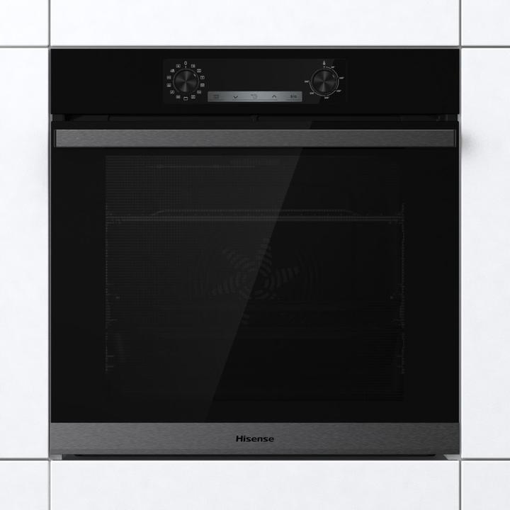 Produktbild Hisense BSA65226AB 77 L 3500 W A Schwarz