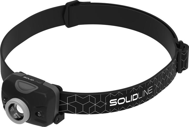 Actual product image Ledlenser SH3 Headband Torch Flashlight (300 lm)