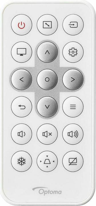 Actual product image Optoma ZW350ST Laser Projector WXGA 3360lm (WXGA, 3600 lm, 0.521:1)