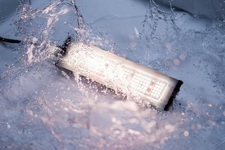 Actual product image Sanlight Stixx (LED, 230 V)