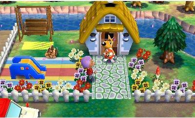 Produktbild Nintendo Animal Crossing Happy Home Designer inkl. NFC Reader (3DS)