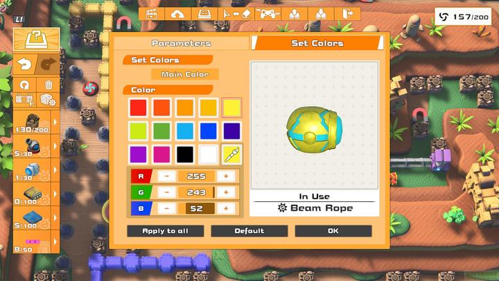 Actual product image Konami Super Bomberman R 2 (Switch, DE)