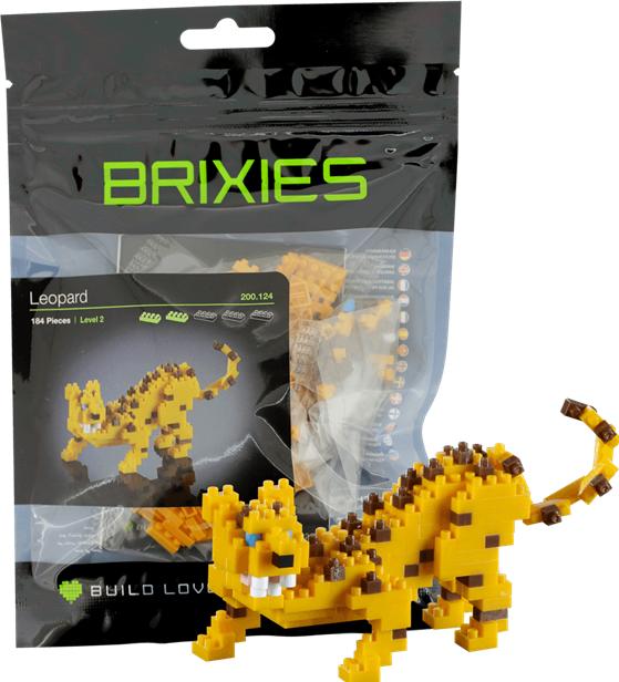 Image du produit Brixies Léopard