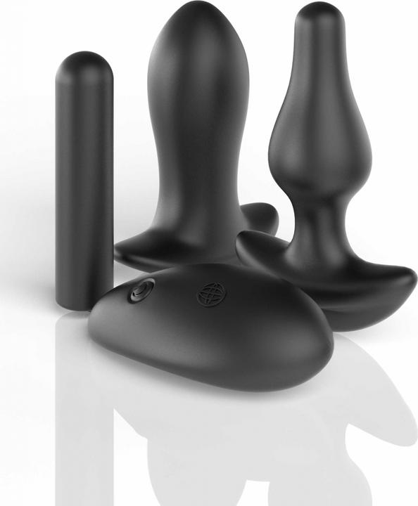 Actual product image Pipedream Remote Triple Teaser "XL-XXL"