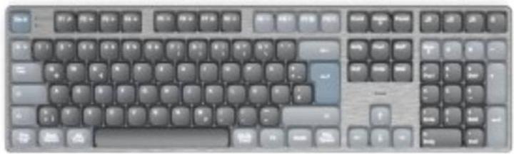 Immagine prodotto Hama WK-800 Tastiera wireless grigia (DE, Senza fili)