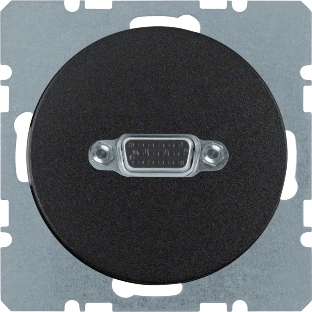 Berker, Steckdose, 3315412045 - Metall - 10 Stück(e)