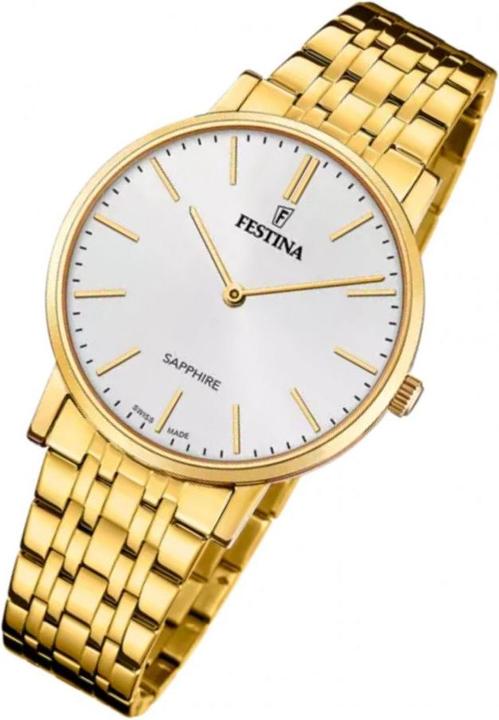 Image du produit Festina F20046/2 Swiss Made Acero (39 mm)