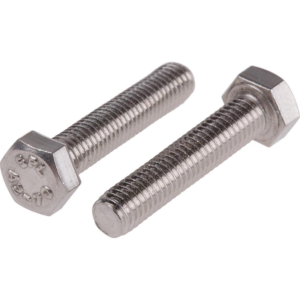 Rs Pro, Schrauben, Schrauben Sechskant A2 M5x25mm