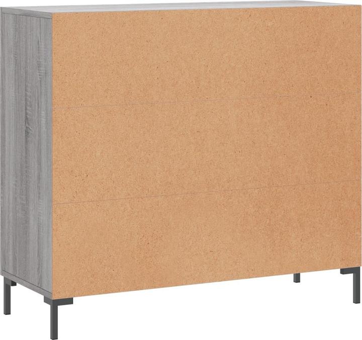 Image du produit vidaXL Sideboard (90 x 34 x 80 cm)