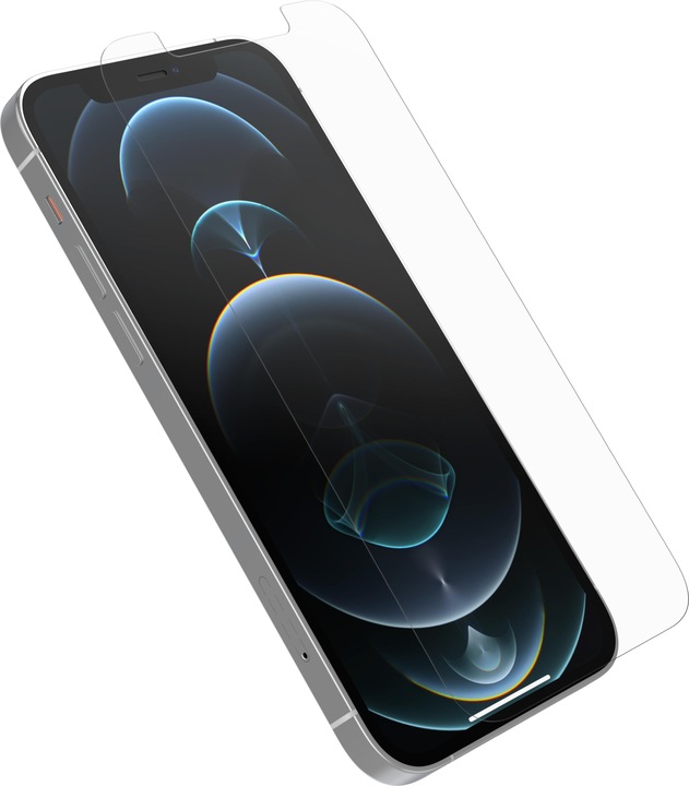 OtterBox Alpha Glass (1 Piece, Apple iPhone 12, Apple iPhone 12 Pro)