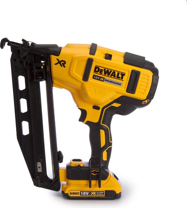 DeWalt Chiodatrice a batteria