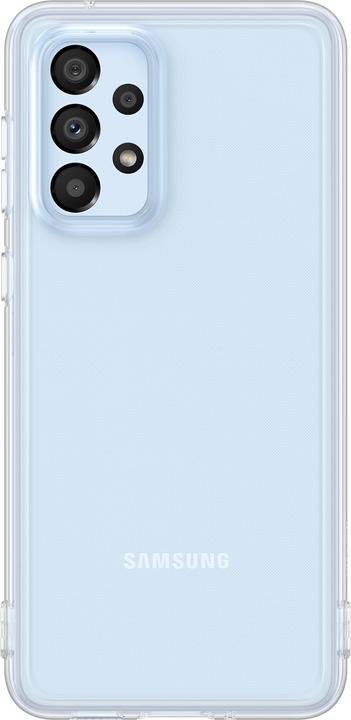 Immagine prodotto Samsung Copertina trasparente morbida (Samsung Galaxy A33 5G)