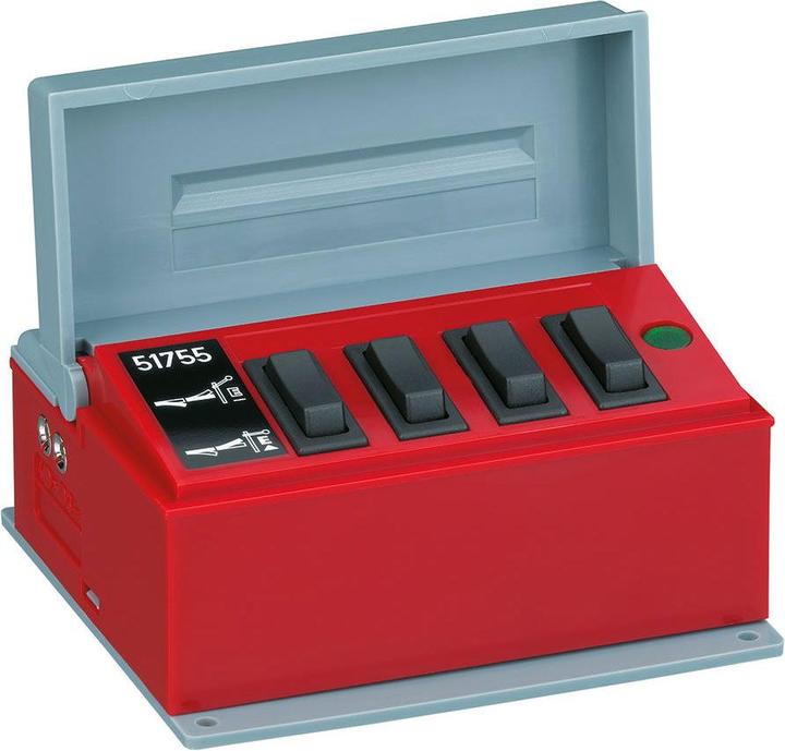 Model railway electronics