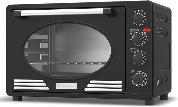 Produktbild TurboTronic By Z-Line Minibackofen TT-EV45R