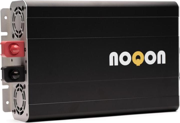 Actual product image Noqon NSP2024 2000W/24V Pure Sine Wave Inverter