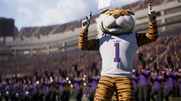 Actual product image EA Games EA Sports College Football 25 PS-5 US (PS5)