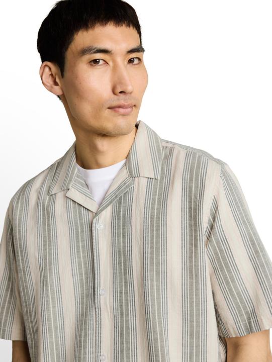 Produktbild Tom Tailor comfort striped shirt (L)