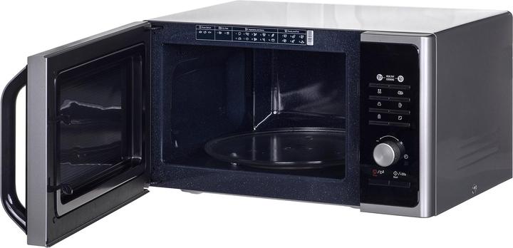 Image du produit Samsung MS23F301TAS Micro-ondes Plan de travail en acier inoxydable (23 l)