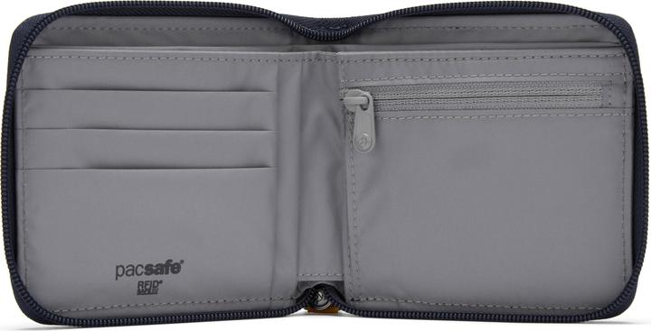 Actual product image Pacsafe RFIDsafe Geldbörse RFID Schutz 11 cm