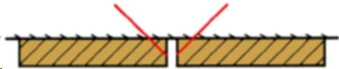Actual product image Prebena Smooth-edged stop