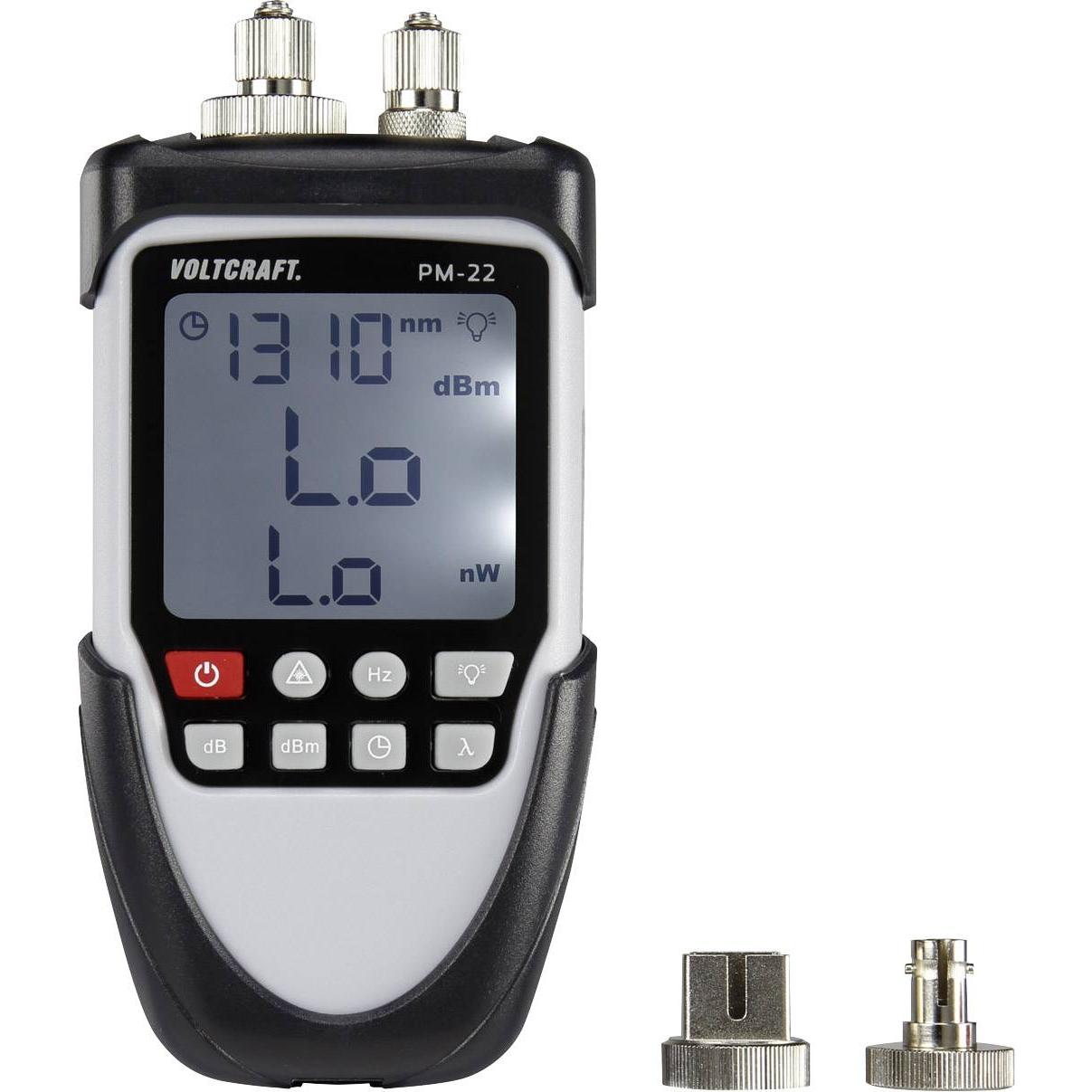 Voltcraft, Multimetro, PM-22 Misuratore di potenza Adatto