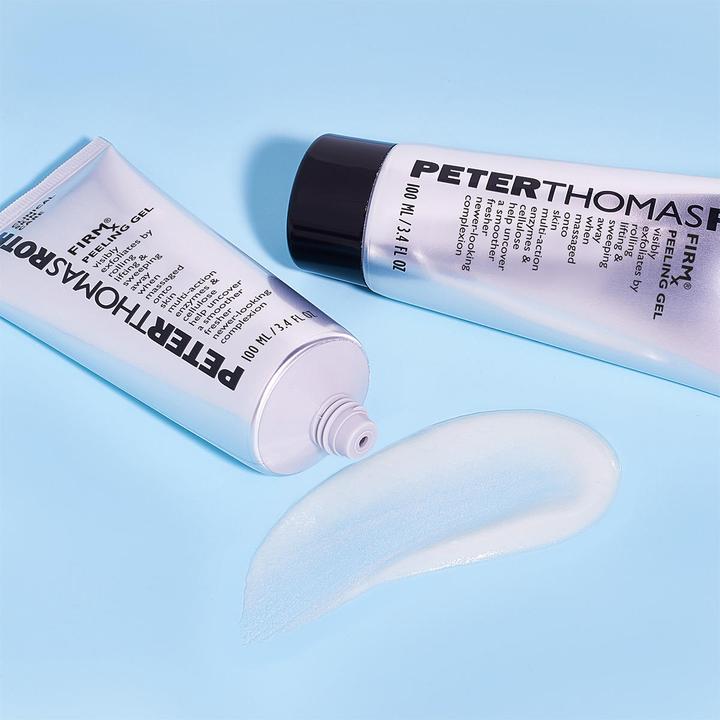 Immagine prodotto Peter Thomas Roth CURA CLINICA DELLA PELLE FirmX Gel peeling (Scrub detergente, 100 ml)