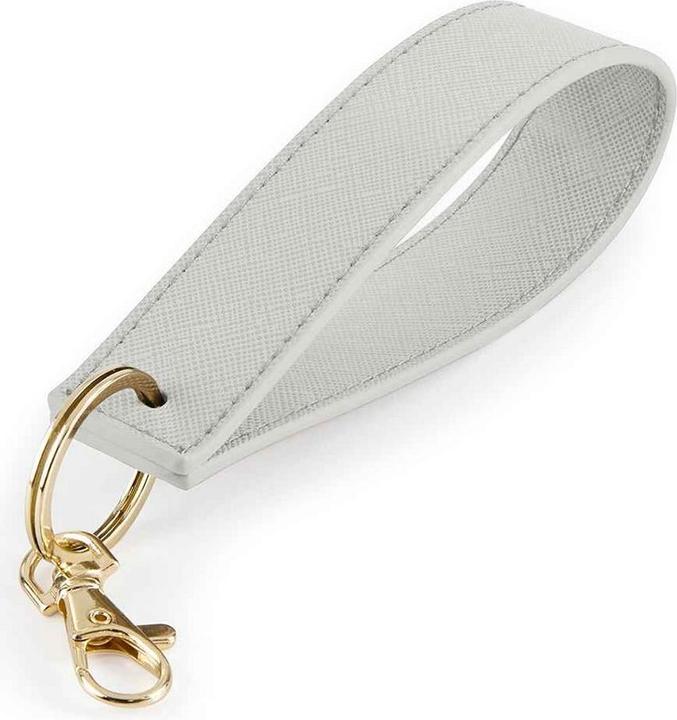Actual product image Bagbase Boutique Wristlet Keyring