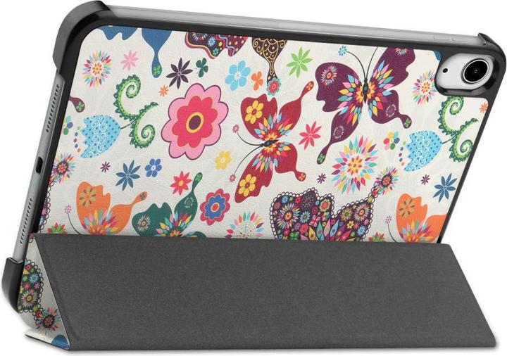 Produktbild Cover-Discount iPad mini 6 - Tri-fold Smart Case Schmetterlinge (iPad mini 6)