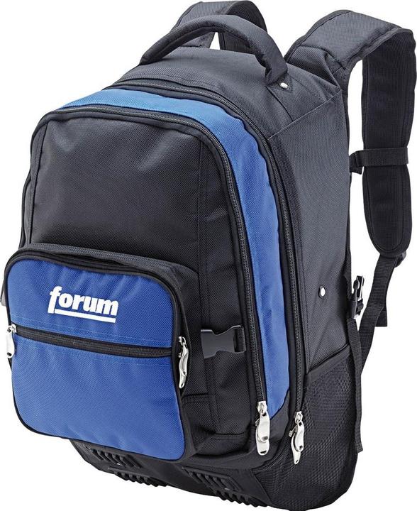 Actual product image Forum Professional Solutions Tool backpack empty 500x360mm, nylon (12 pieces)