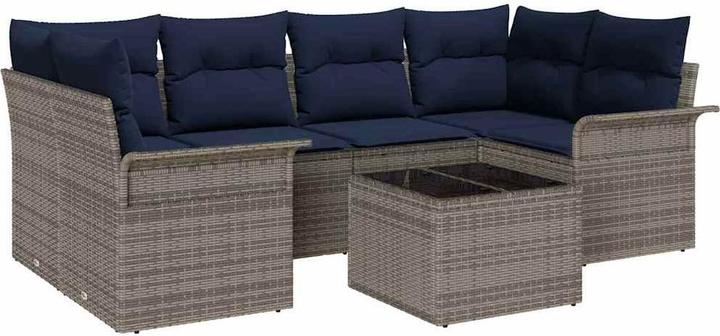Produktbild vidaXL Gartensofa-set
