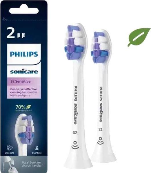 Produktbild Philips Sonicare S2 Sensitive (2 x)