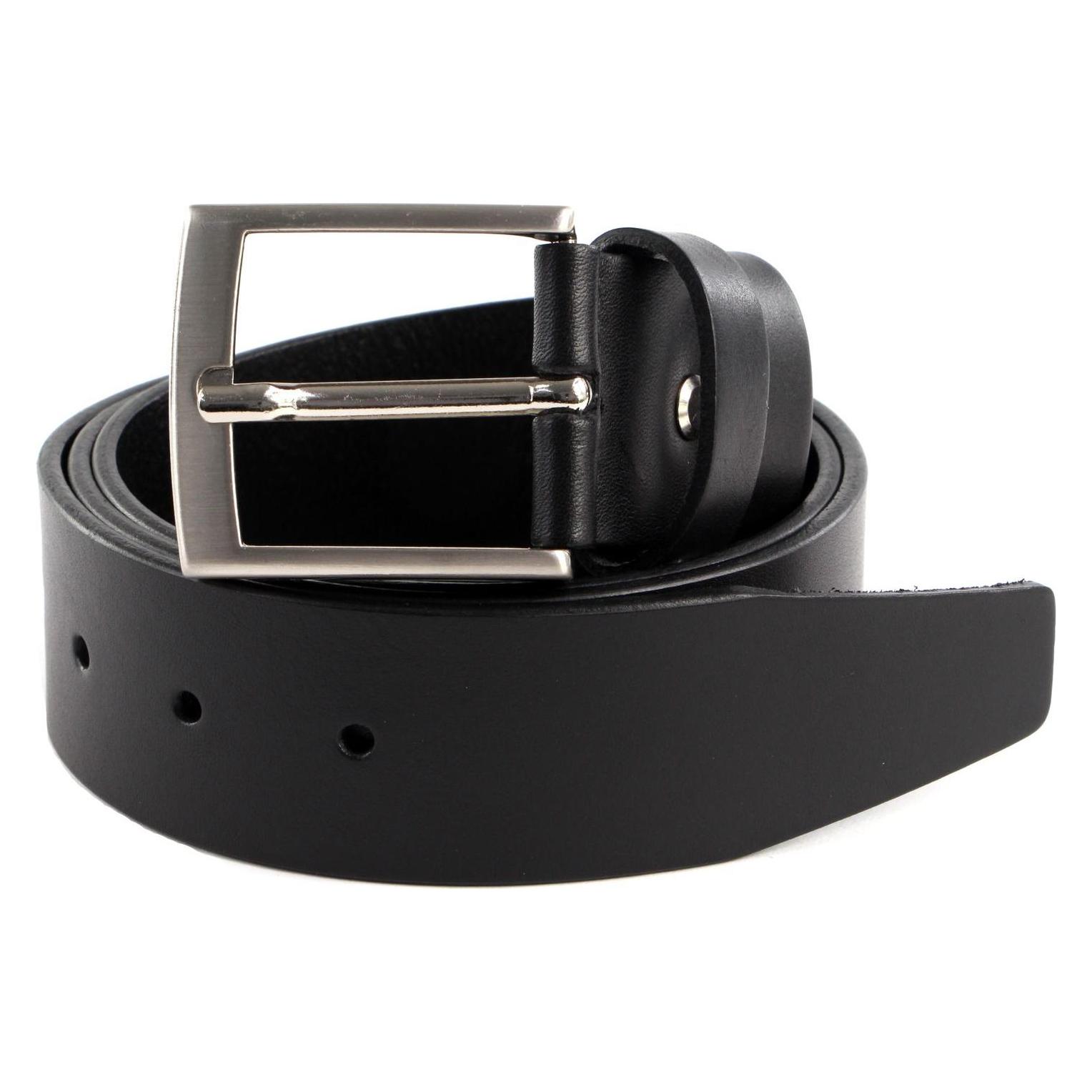Valentino, Herren, Gürtel, Tatanka Men's Belt, Schwarz, (95)