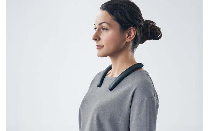 Image du produit Sony Haut-parleur de cou SRS-NB10 (20 h, Sans fil)
