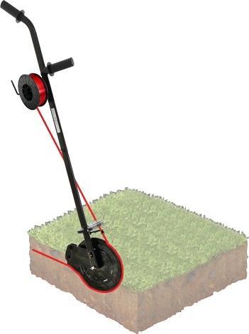 Actual product image Black & Decker Black&Decker BCRMW121QW Robotic Lawnmower (500 m², Boundary wire)