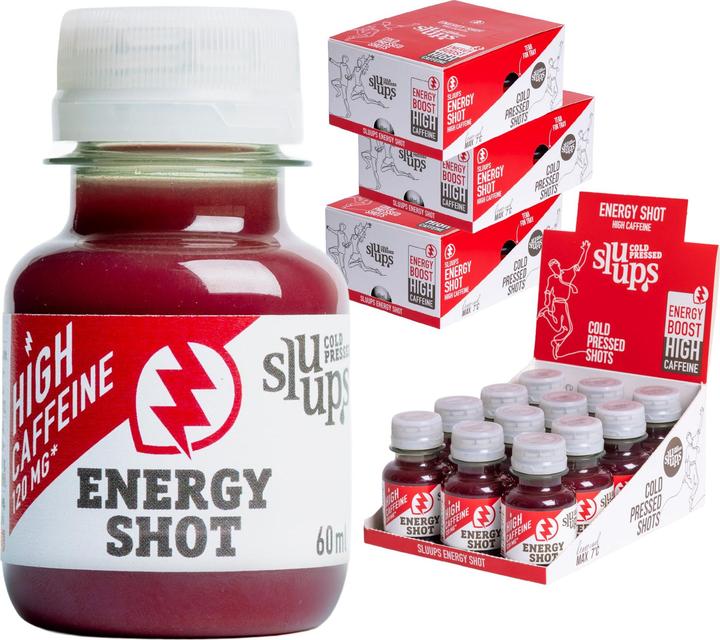 Sluups Energy Shot (48 x 6 cl)