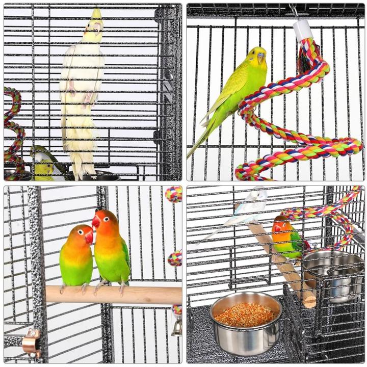 Image du produit Jamb Cage à oiseaux