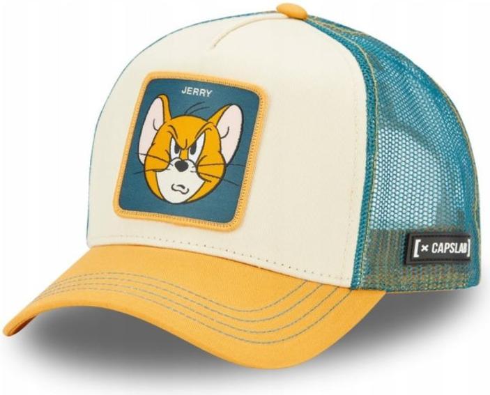 Produktbild Capslab Tom and Jerry Trucker Cap - CL/TAJ6/1/CT/JER